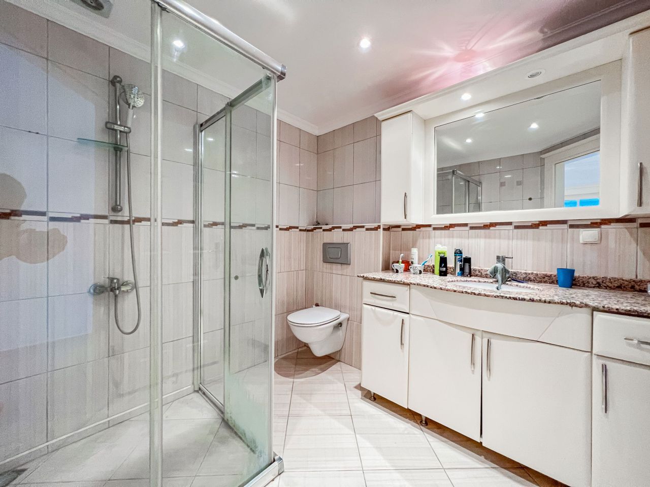 Апартаменты в Алании, Турция, 150 м² - фото 14