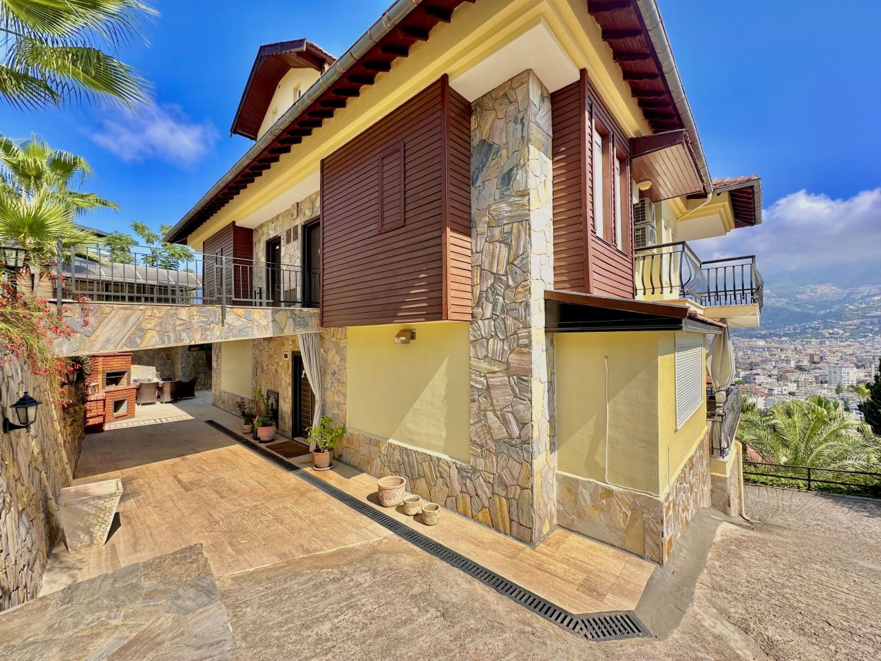 Апартаменты в Алании, Турция, 75 м² - фото 14