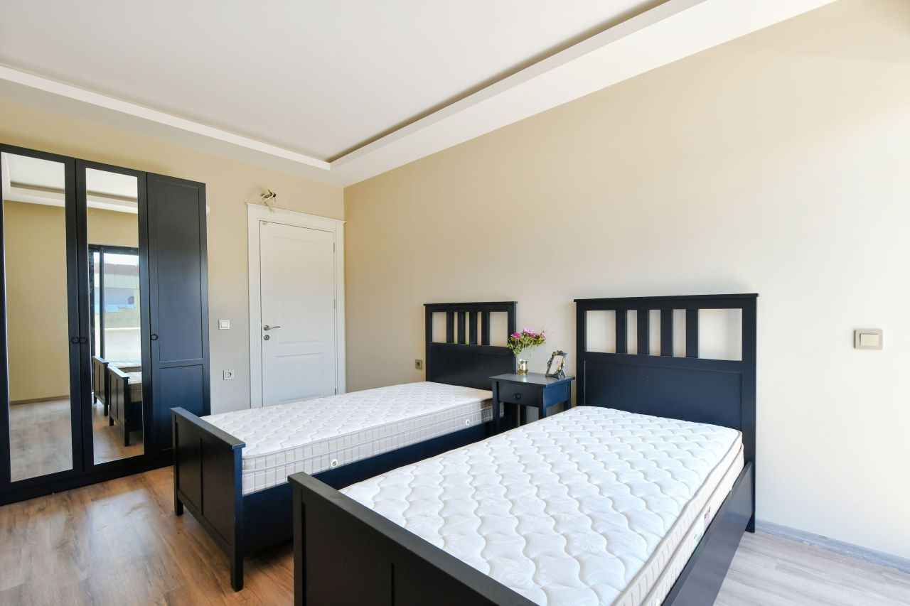 Апартаменты в Алании, Турция, 180 м² - фото 14