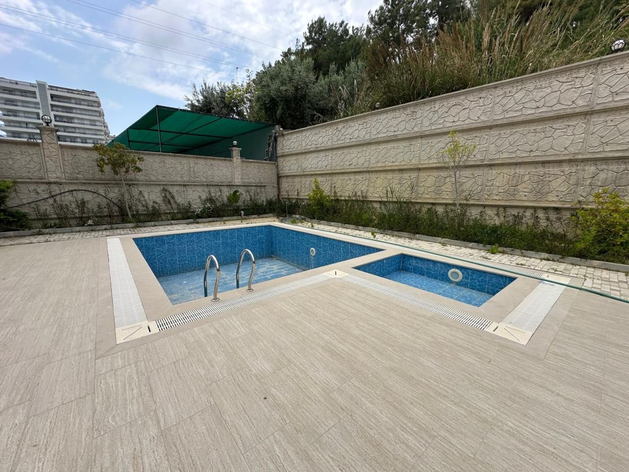 Апартаменты в Алании, Турция, 90 м² - фото 15