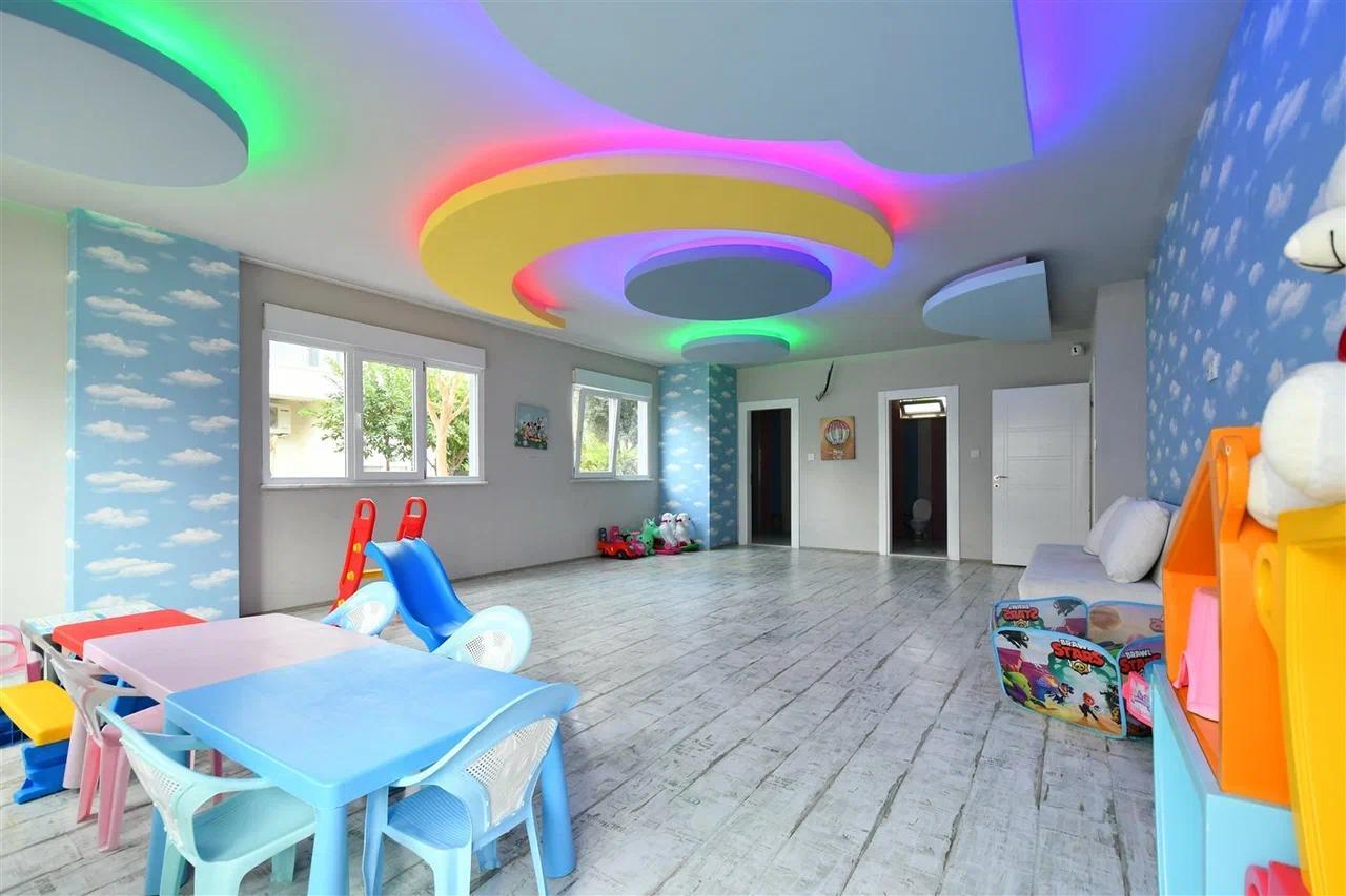 Апартаменты в Алании, Турция, 110 м² - фото 15