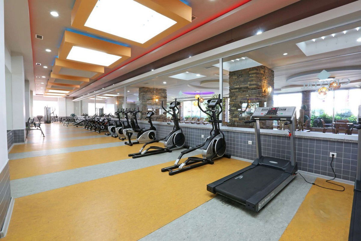 Апартаменты в Алании, Турция, 110 м² - фото 15