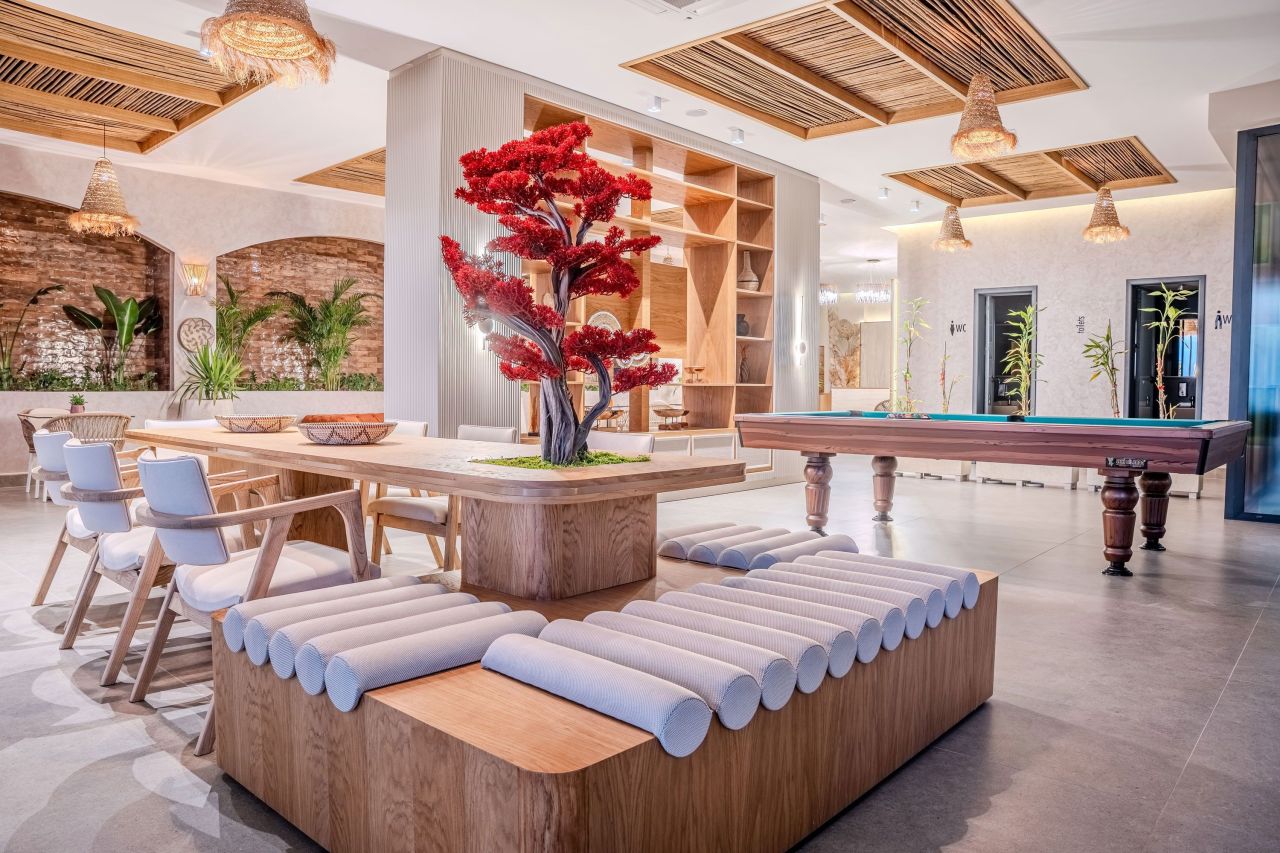 Апартаменты в Алании, Турция, 95 м² - фото 15