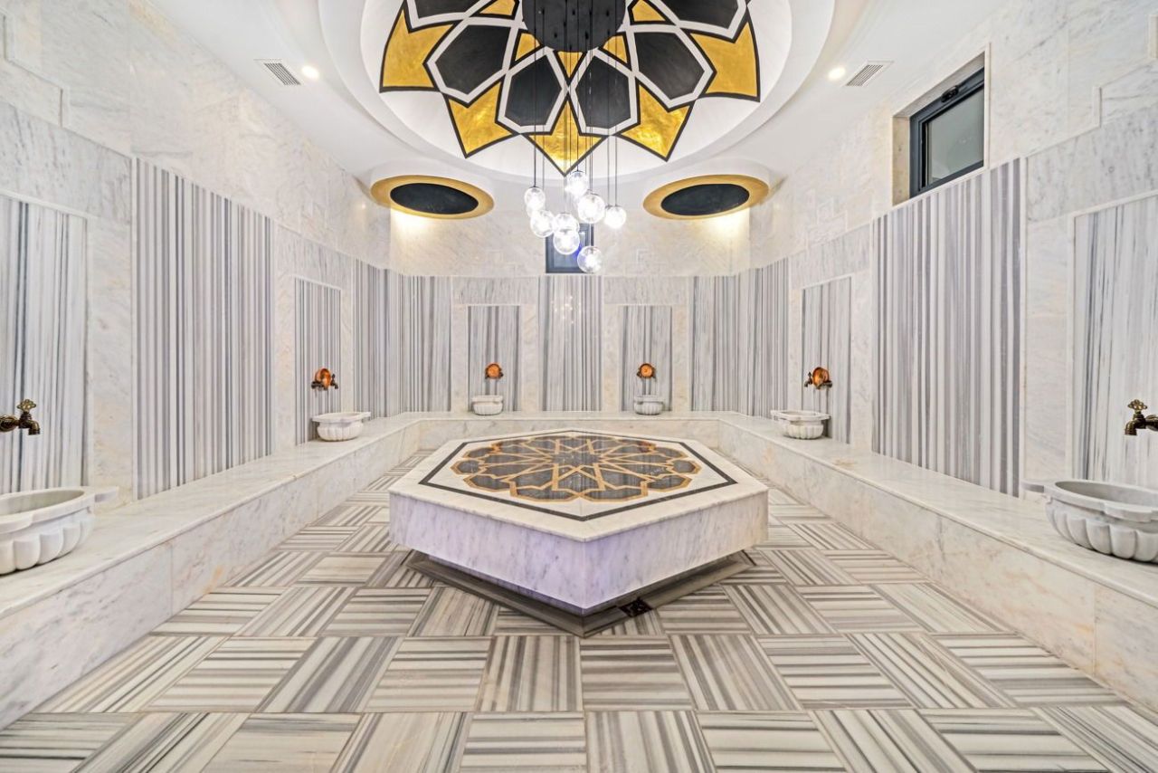 Апартаменты в Алании, Турция, 55 м² - фото 16