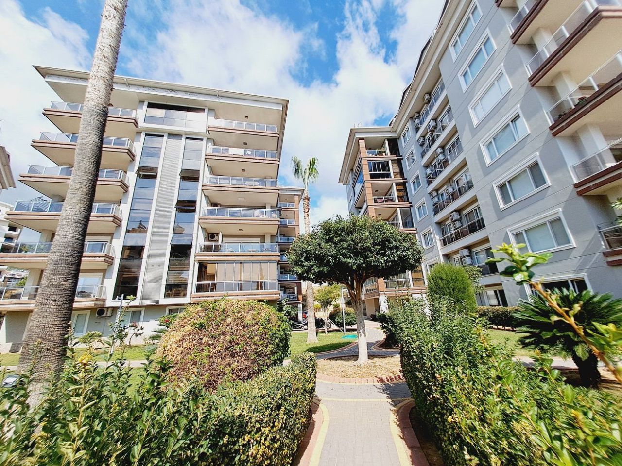 Апартаменты в Алании, Турция, 250 м² - фото 16