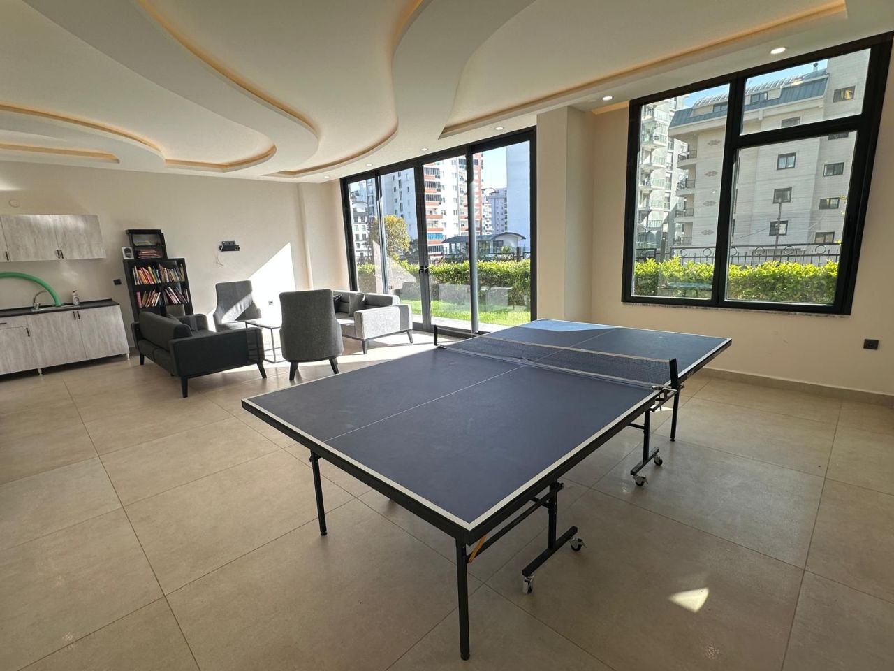 Апартаменты в Алании, Турция, 90 м² - фото 16