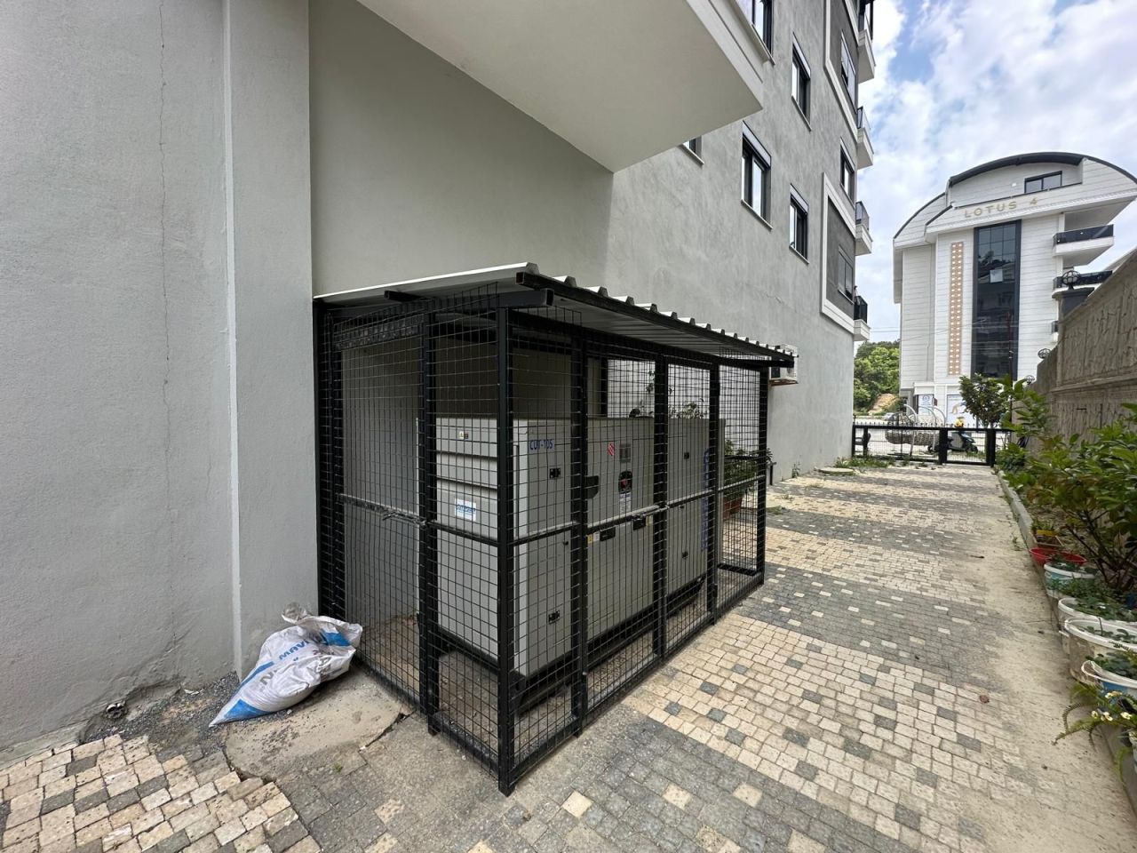 Апартаменты в Алании, Турция, 90 м² - фото 16