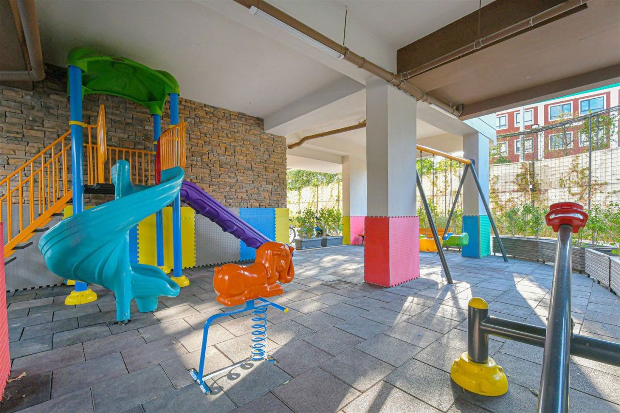 Апартаменты в Алании, Турция, 138 м² - фото 16