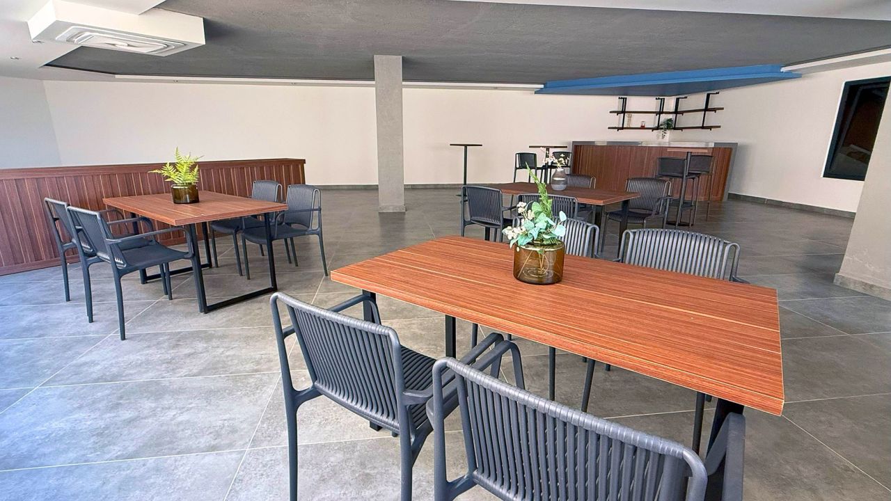 Апартаменты в Алании, Турция, 130 м² - фото 17