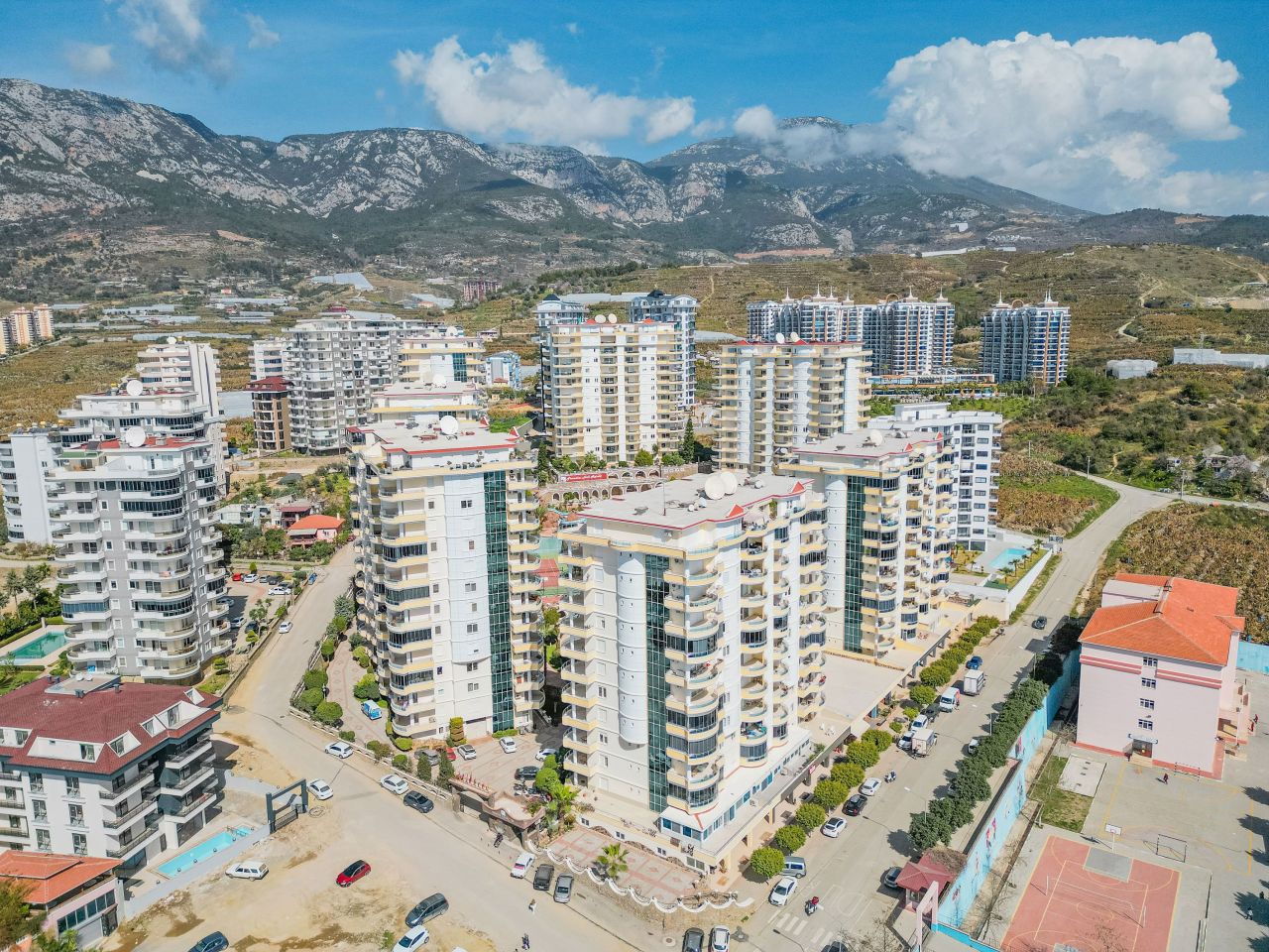 Апартаменты в Алании, Турция, 150 м² - фото 17