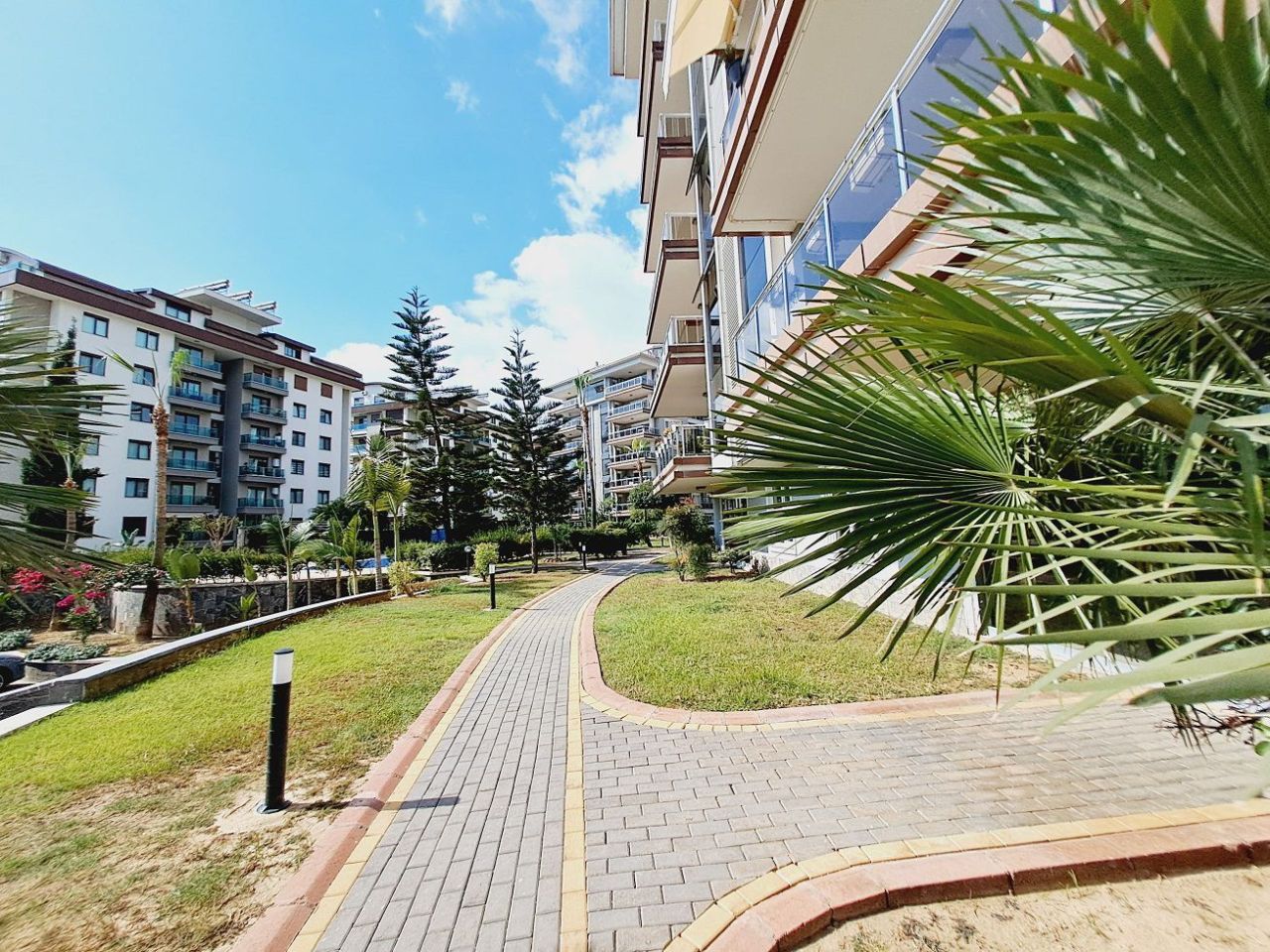 Апартаменты в Алании, Турция, 250 м² - фото 17