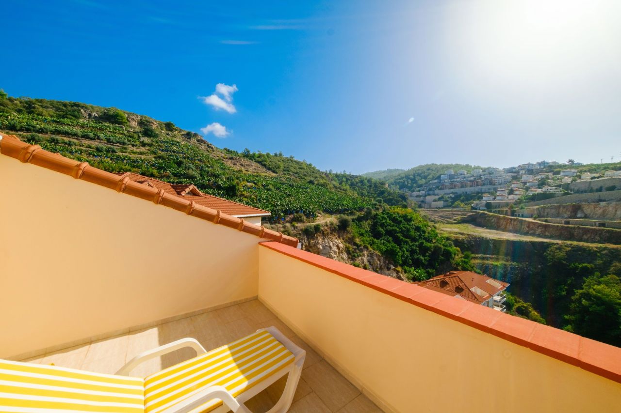 Апартаменты в Алании, Турция, 180 м² - фото 18