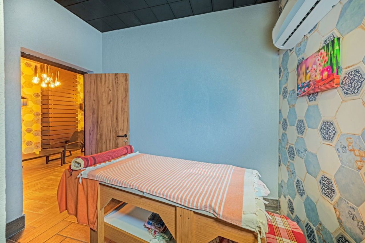 Апартаменты в Алании, Турция, 55 м² - фото 18