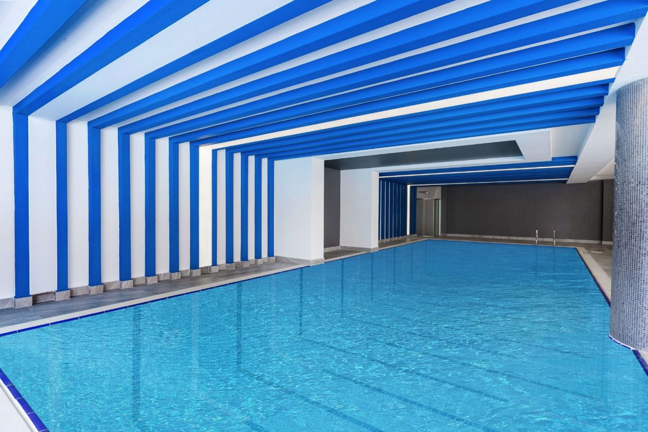 Апартаменты в Алании, Турция, 80 м² - фото 19