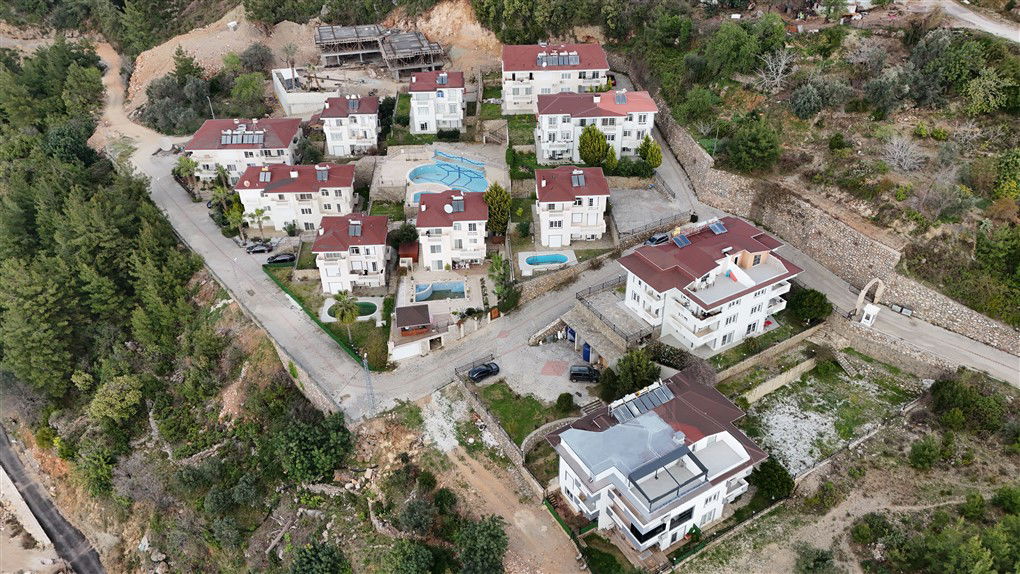 Апартаменты в Алании, Турция, 230 м² - фото 19