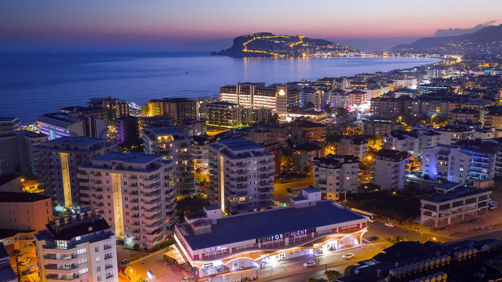 Апартаменты в Алании, Турция, 250 м² - фото 19