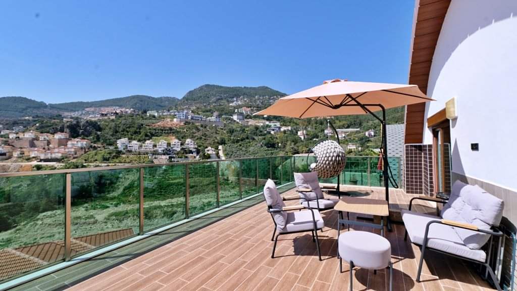 Вилла в Алании, Турция, 300 м² - фото 19