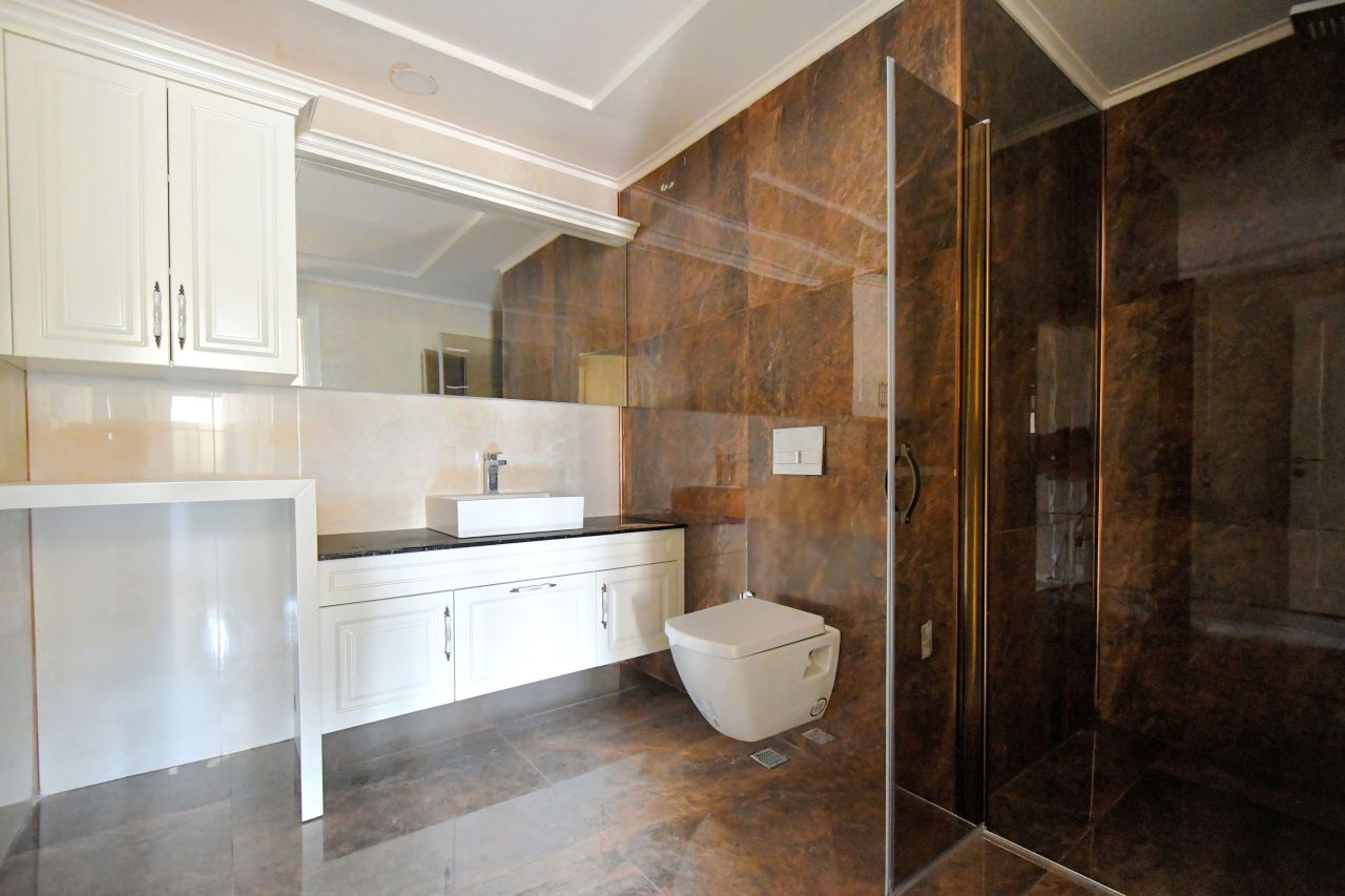 Апартаменты в Алании, Турция, 180 м² - фото 19