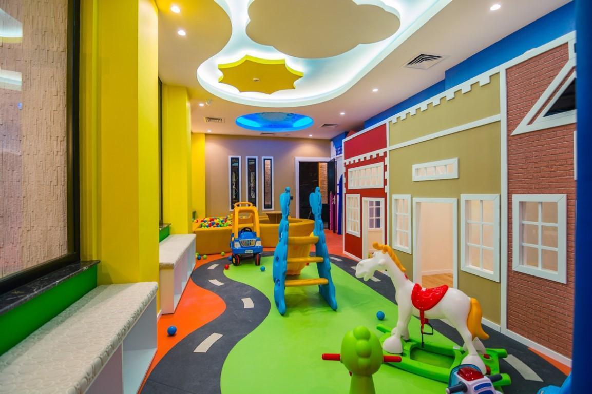 Апартаменты в Алании, Турция, 110 м² - фото 19