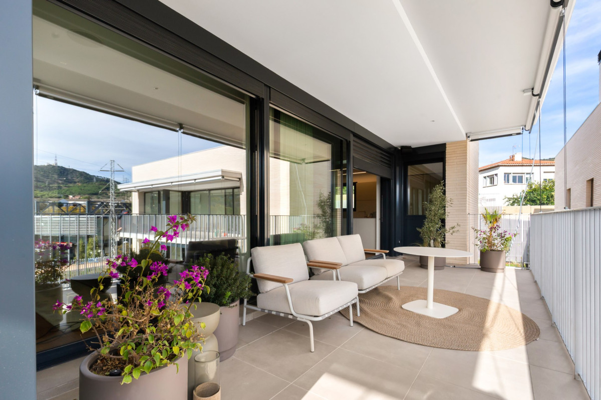 Пентхаус в Барселоне, Испания, 160 м² - фото 1