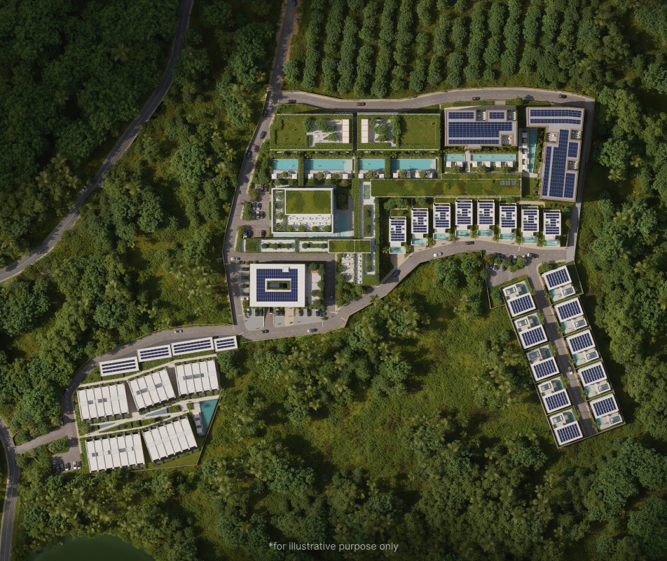 Квартира на Пхукете, Таиланд, 108 м² - фото 1