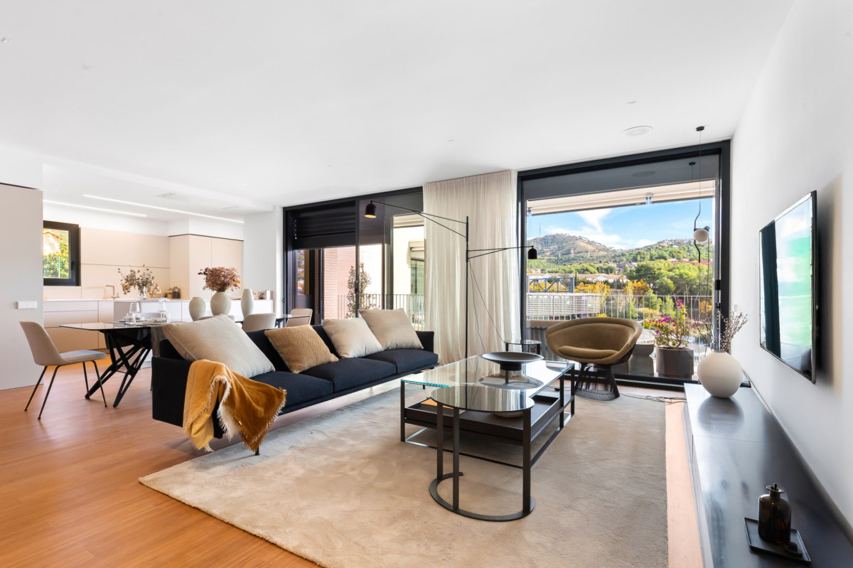 Квартира в Барселоне, Испания, 150 м² - фото 3