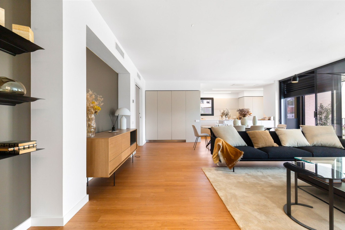 Квартира в Барселоне, Испания, 150 м² - фото 4