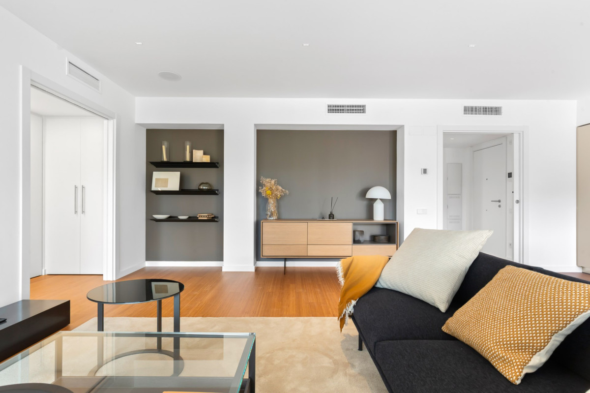 Квартира в Барселоне, Испания, 150 м² - фото 6