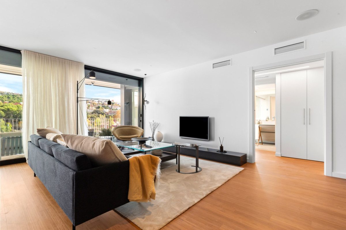 Пентхаус в Барселоне, Испания, 160 м² - фото 7