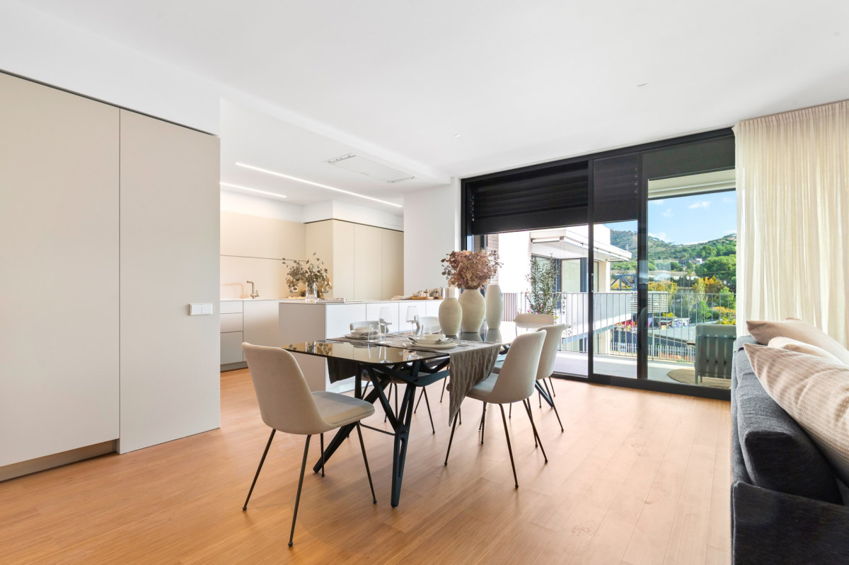 Пентхаус в Барселоне, Испания, 160 м² - фото 9