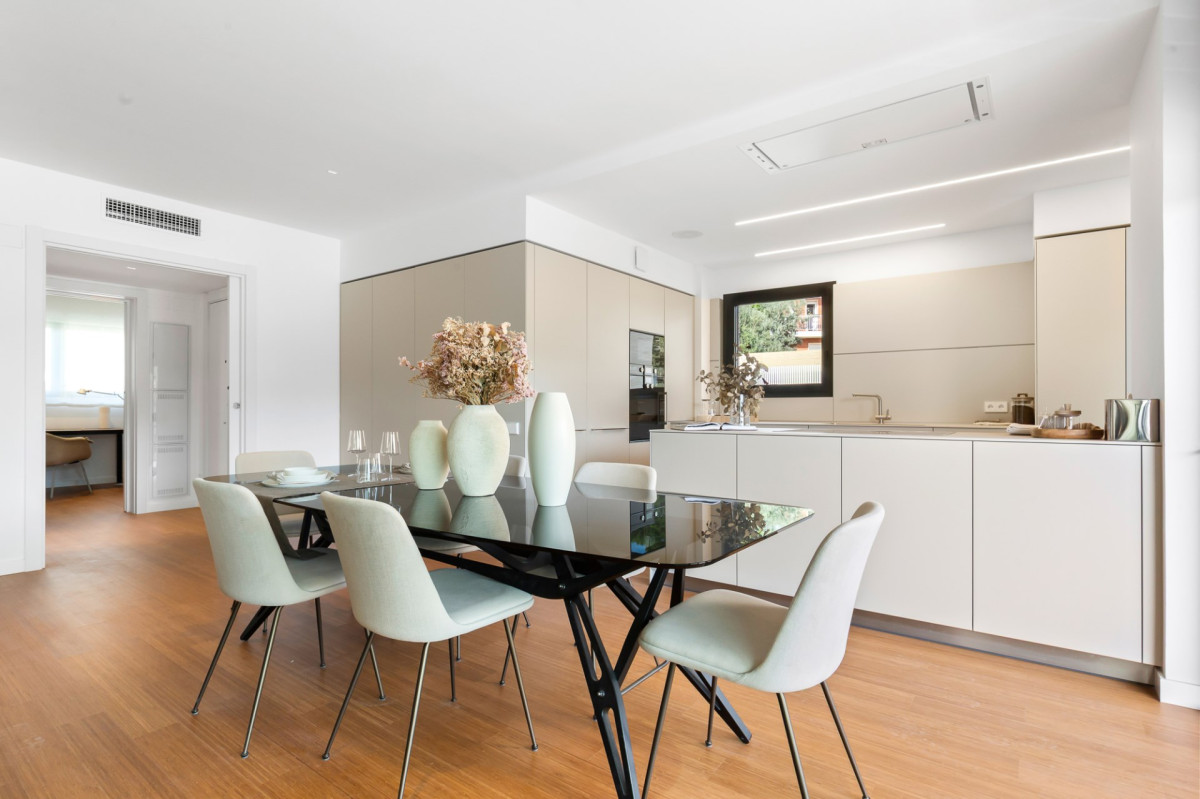 Пентхаус в Барселоне, Испания, 160 м² - фото 11