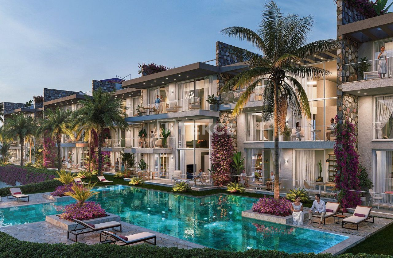 Пентхаус в Кирении, Кипр, 168 м² - фото 3