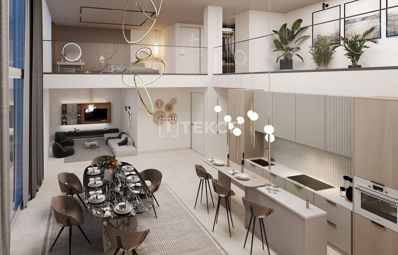 Апартаменты в Кирении, Кипр, 140 м² - фото 8