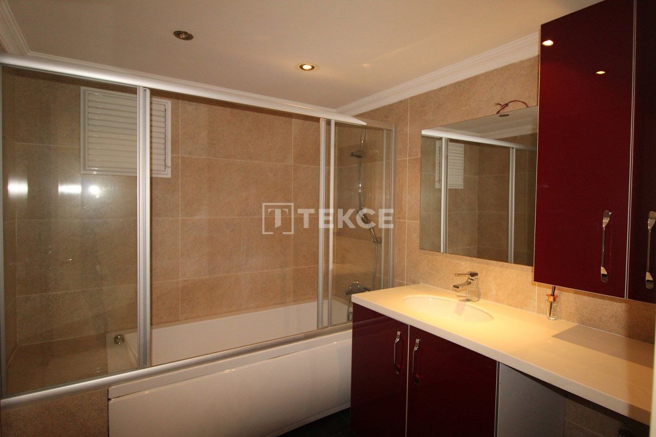 Апартаменты в Стамбуле, Турция, 160 м² - фото 16