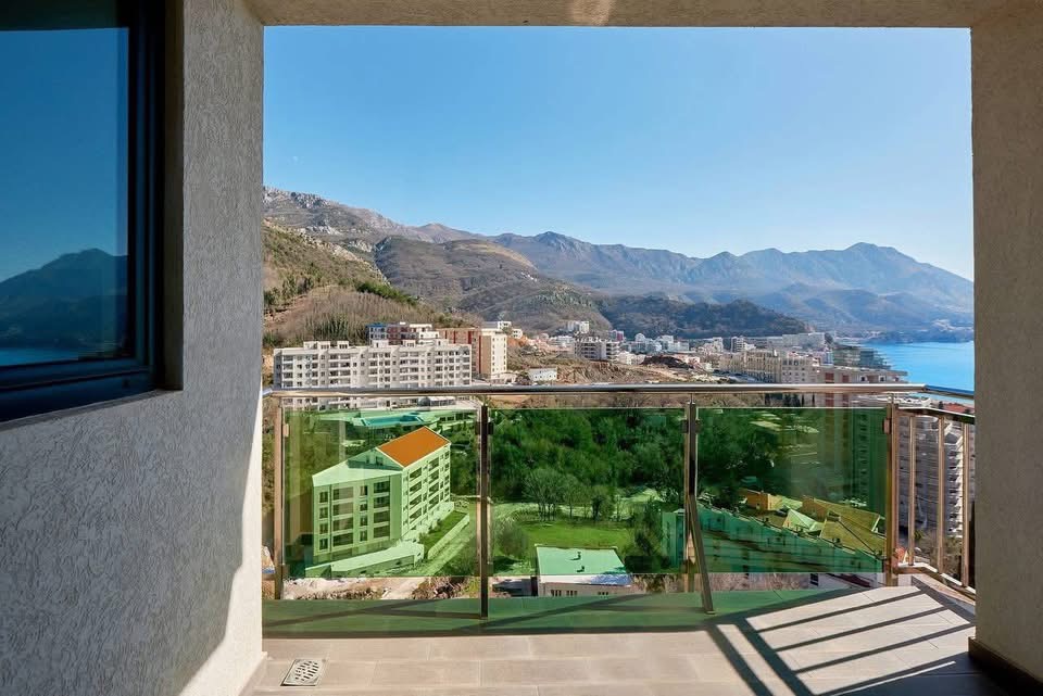 Квартира в Будве, Черногория, 51 м² - фото 4