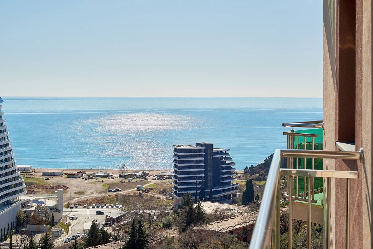 Квартира в Будве, Черногория, 51 м² - фото 9