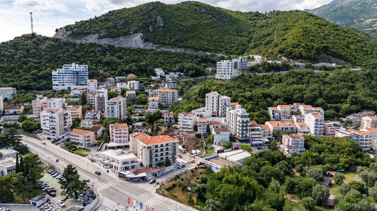 Апартаменты в Будве, Черногория, 95 м² - фото 4