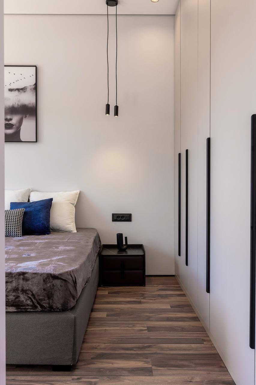 Квартира в Будве, Черногория, 56 м² - фото 7