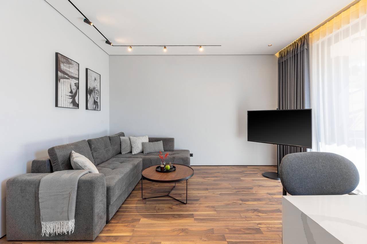 Квартира в Будве, Черногория, 56 м² - фото 4