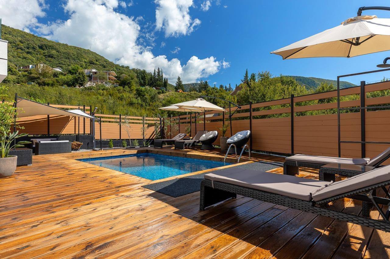 Квартира в Будве, Черногория, 56 м² - фото 9