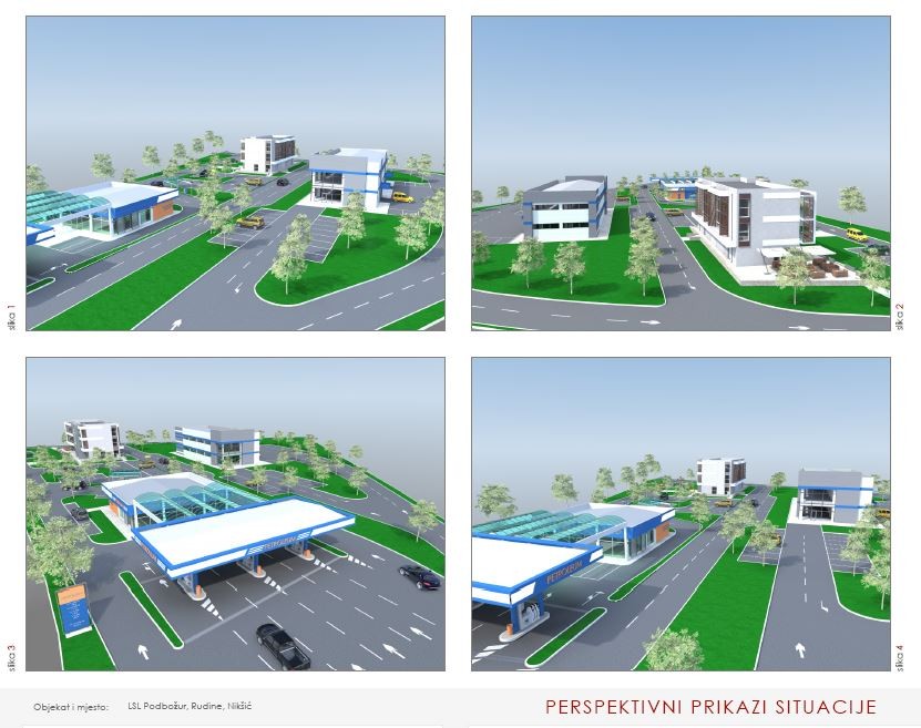 Земля в Никшиче, Черногория, 18 000 м² - фото 3
