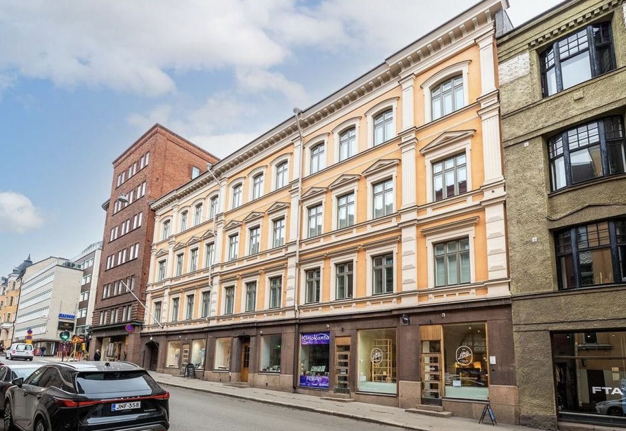 Магазин в Хельсинки, Финляндия, 90 м² - фото 1