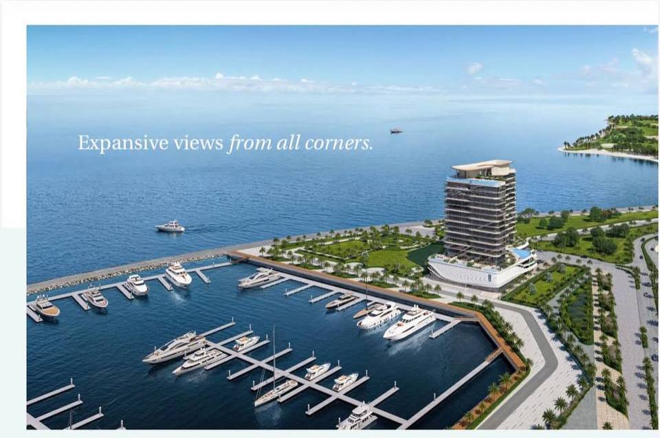 Квартира в Дубае, ОАЭ, 70 м² - фото 1