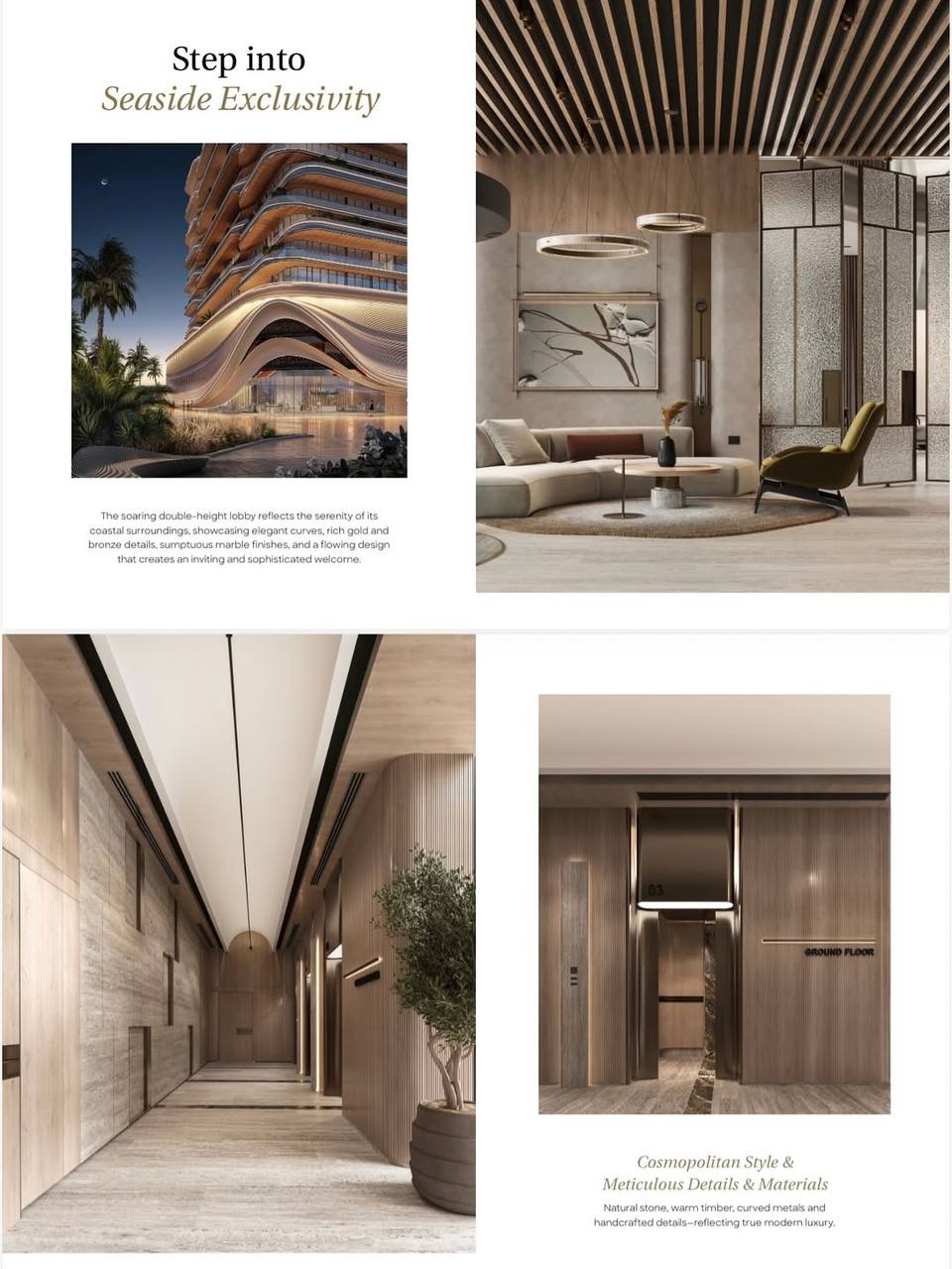 Квартира в Дубае, ОАЭ, 70 м² - фото 6