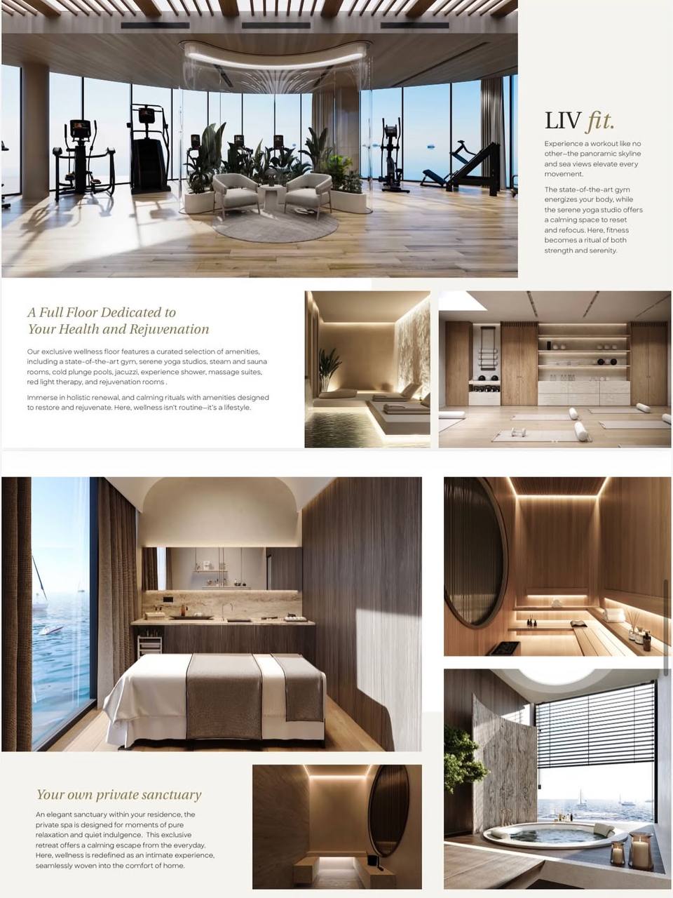 Квартира в Дубае, ОАЭ, 70 м² - фото 12