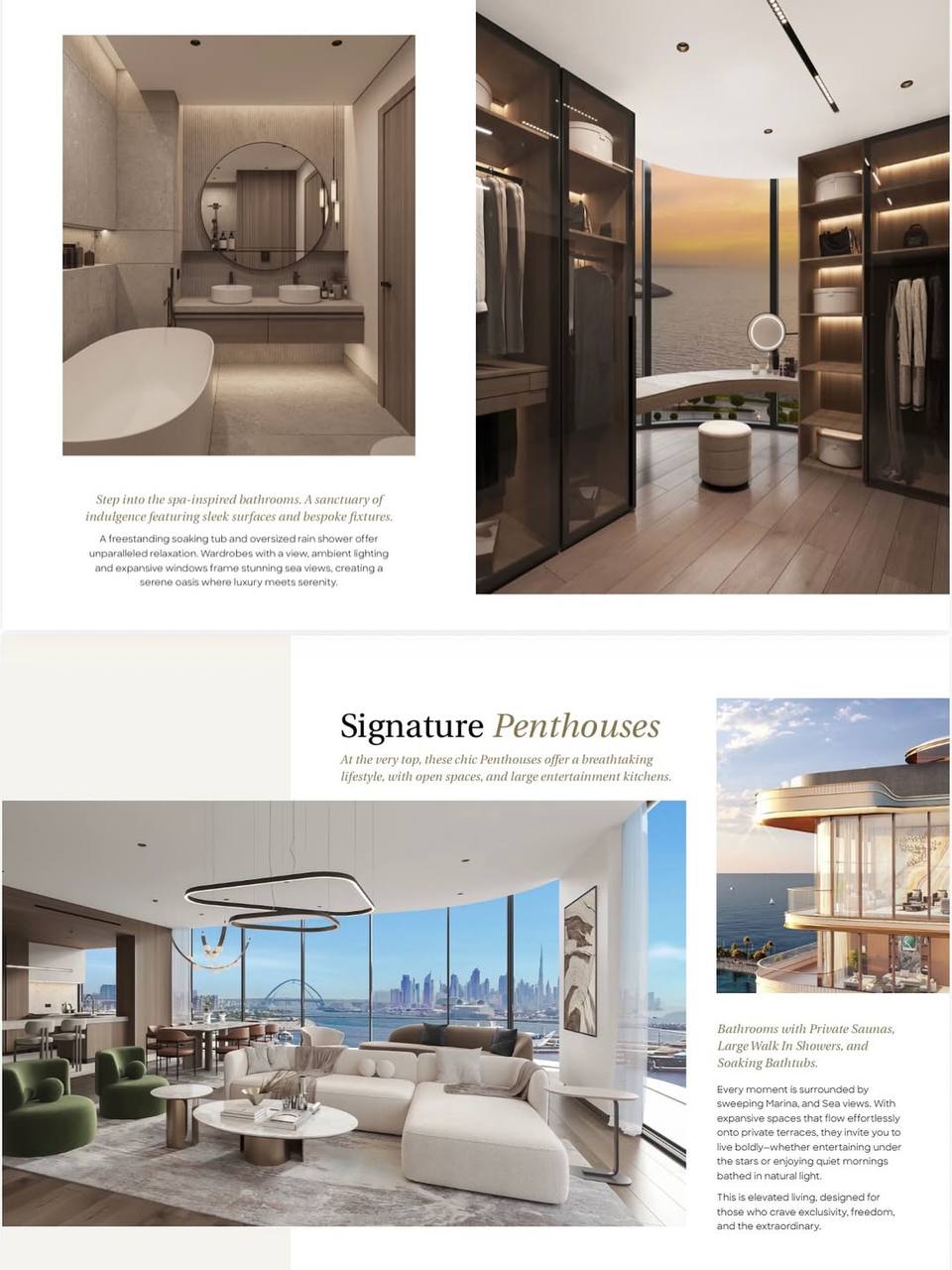 Квартира в Дубае, ОАЭ, 70 м² - фото 10