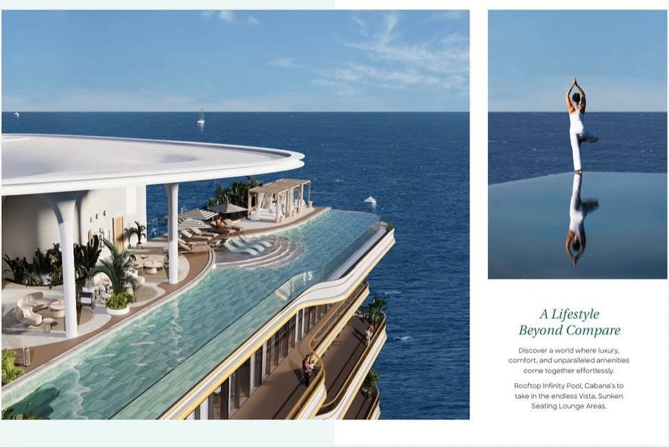 Квартира в Дубае, ОАЭ, 70 м² - фото 2