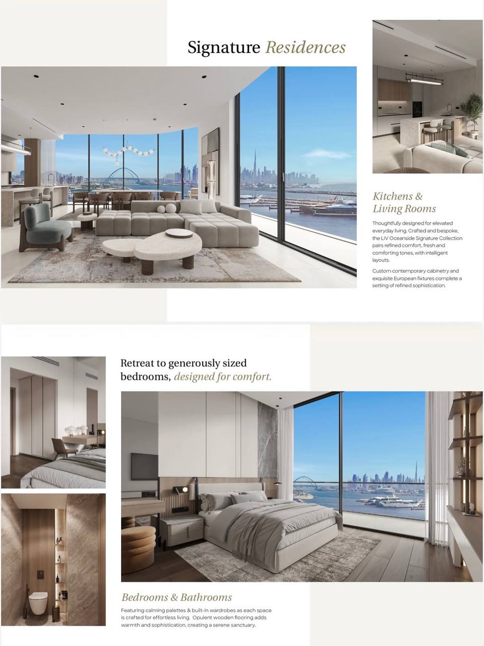 Квартира в Дубае, ОАЭ, 70 м² - фото 9