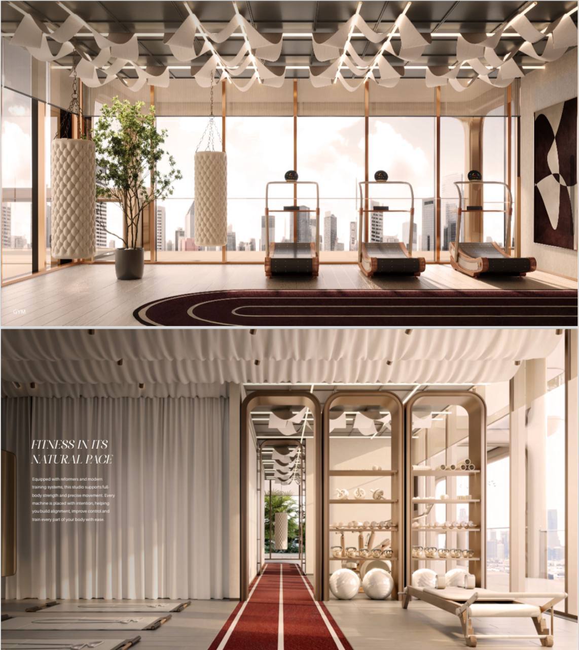 Квартира в Дубае, ОАЭ, 60 м² - фото 5