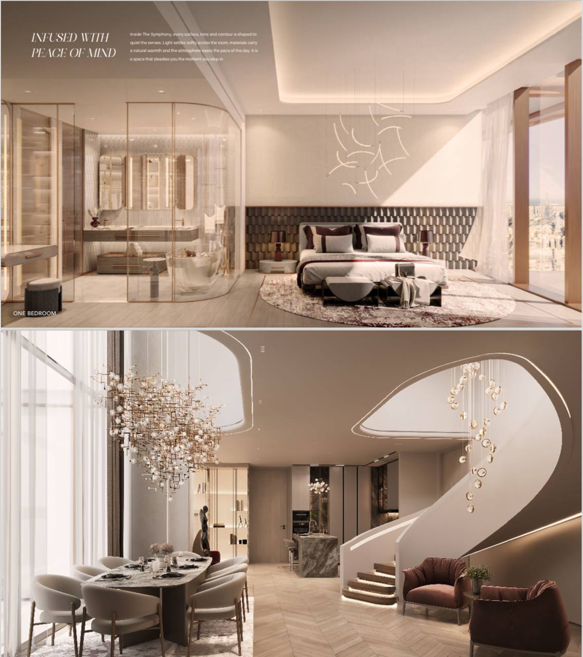 Квартира в Дубае, ОАЭ, 60 м² - фото 6